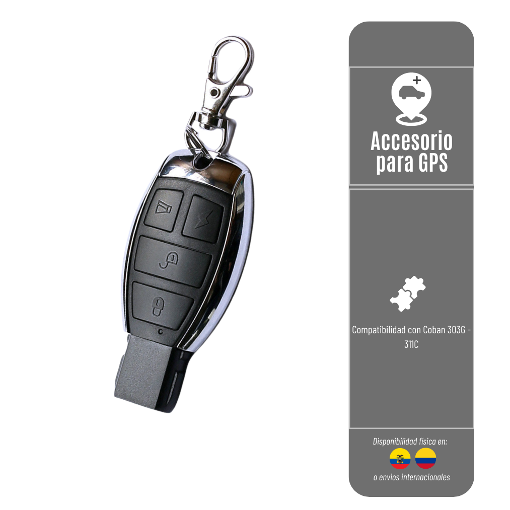 CONTROL PARA GPS 303G-311C CONTROL-COBAN