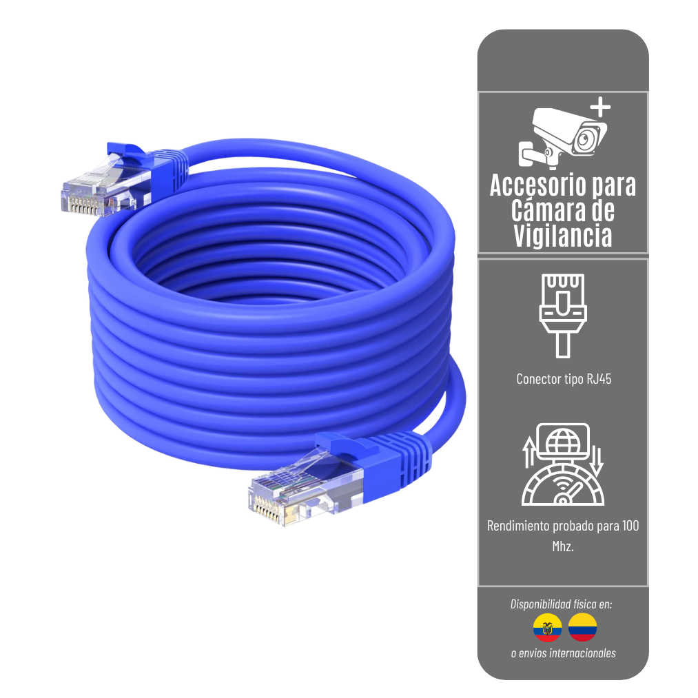 CABLE UTP CAT 5 LAN CABLE-UTP-CAT5
