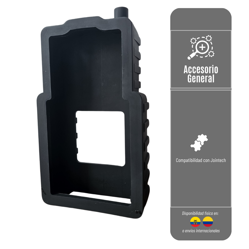 PROTECTOR DE GOMA JOINTECH PARA CANDADO JT701 PROTEC-GOMA-JT701