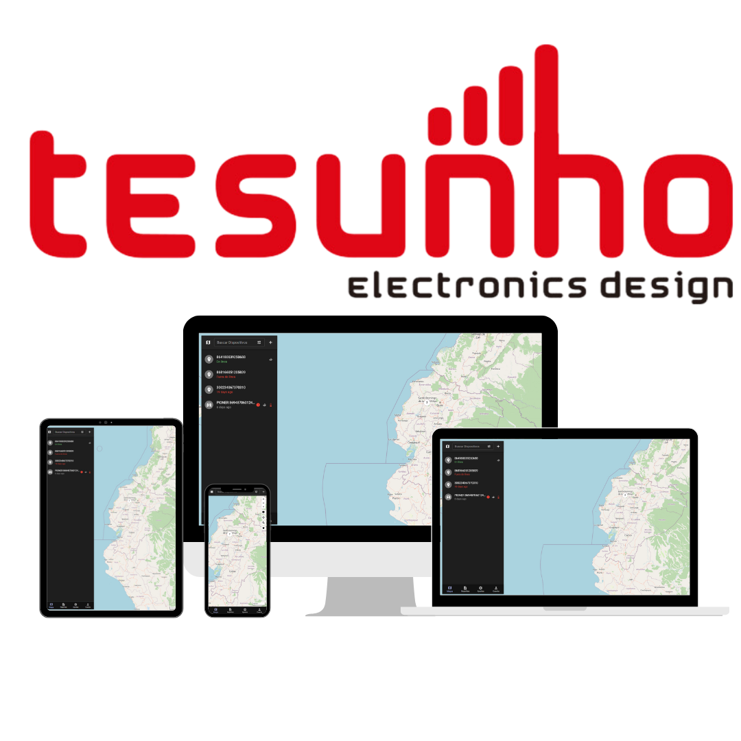 Licencia Alojamiento Plataforma Radio Tesunho (Un Año) TESUNHO-NUEVO