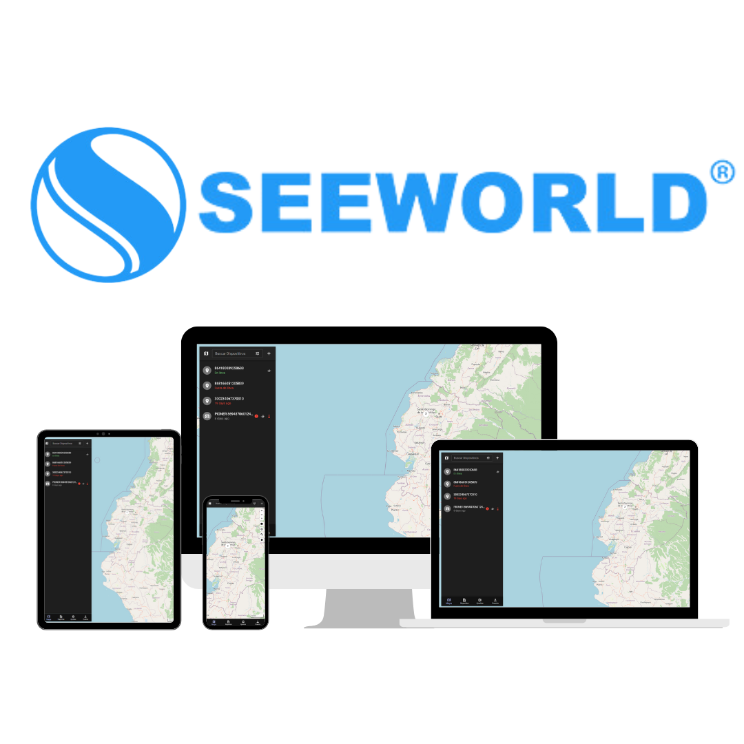 SEEWORLD Licencia Alojamiento Plataforma GPS(Un Año) WHATSGPS-NUEVO