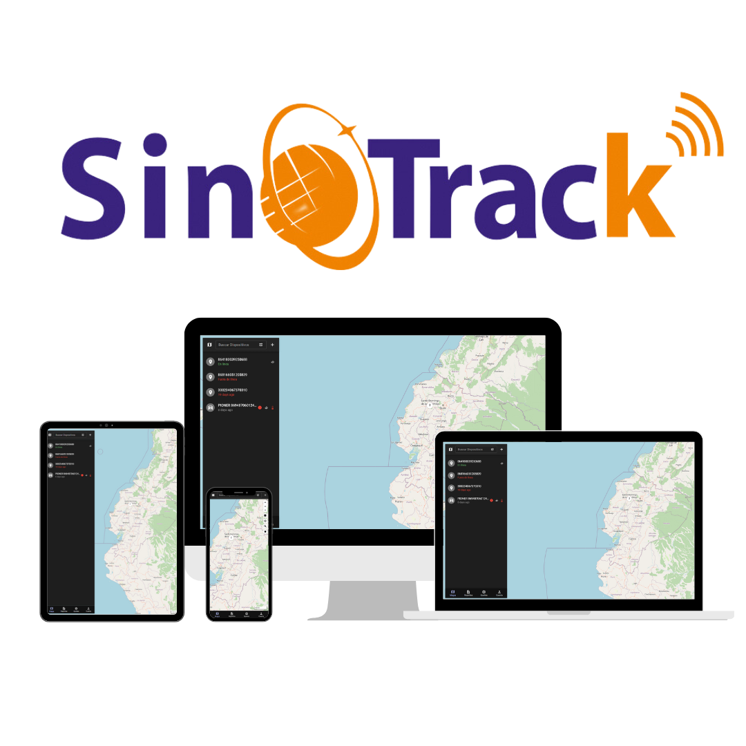 Licencia Alojamiento Plataforma GPS  (De Por Vida) SINOTRACK-POR-VIDA